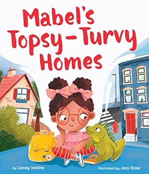 Bild des Verkufers fr Mabel's Topsy-Turvy Homes zum Verkauf von WeBuyBooks