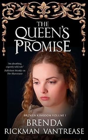 Image du vendeur pour The Queen's Promise: 1 (The Broken Kingdom series) mis en vente par WeBuyBooks