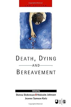 Immagine del venditore per Death, Dying and Bereavement (Published in association with The Open University) venduto da WeBuyBooks