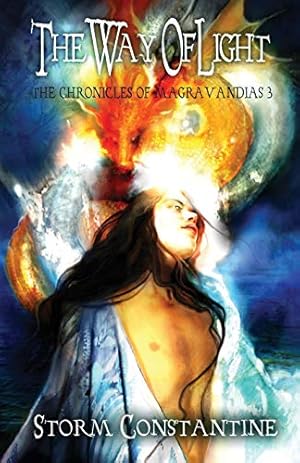 Bild des Verkufers fr The Way of Light: Book 3 of the Magravandias Chronicles zum Verkauf von WeBuyBooks