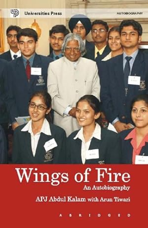 Image du vendeur pour Wings of Fire: An Autobiography mis en vente par WeBuyBooks