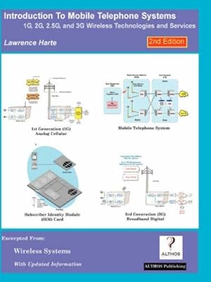 Immagine del venditore per Introduction to Mobile Telephone Systems, 2nd Edition, 1g, 2g, 2.5g, and 3g Technologies and Services venduto da WeBuyBooks