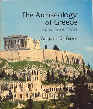 Seller image for Archaeology of Greece: An Introduction for sale by WeBuyBooks