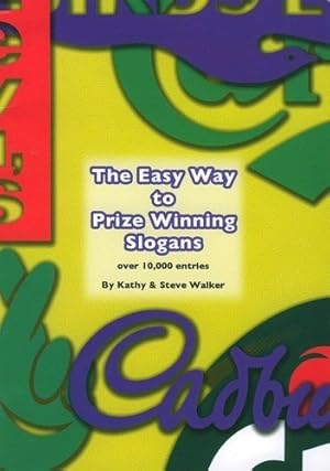 Image du vendeur pour The Easy Way to Prize Winning Slogans mis en vente par WeBuyBooks