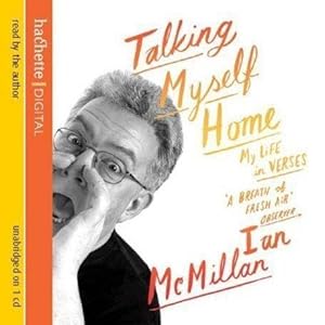 Bild des Verkufers fr Talking Myself Home: My Life in Verses zum Verkauf von WeBuyBooks