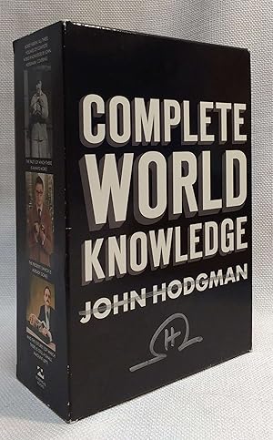 Complete World Knowledge [Box Set: Contains "The Areas of My Expertise," "More," and "All"]]