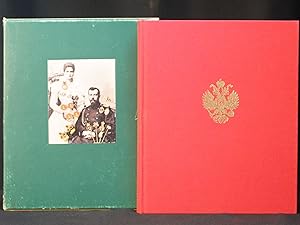 The Jewel Album of Tsar Nicholas II and a Collection of Private Photographs of the Russian Imperi...