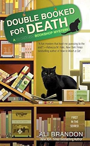 Seller image for Double Booked for Death (Black Cat Bookshop Mystery) for sale by WeBuyBooks