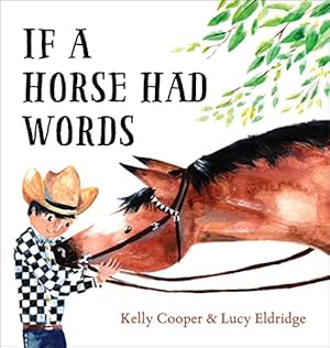 Imagen del vendedor de If a Horse Had Words a la venta por WeBuyBooks