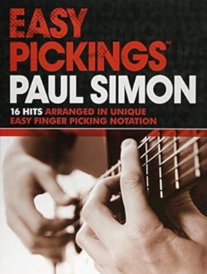 Immagine del venditore per Easy Pickings: Paul Simon venduto da WeBuyBooks