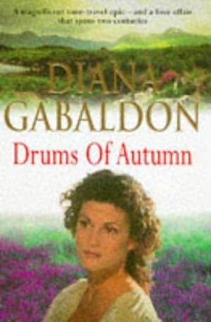 Bild des Verkufers fr Drums of Autumn (Claire & Jamie Fraser) zum Verkauf von WeBuyBooks