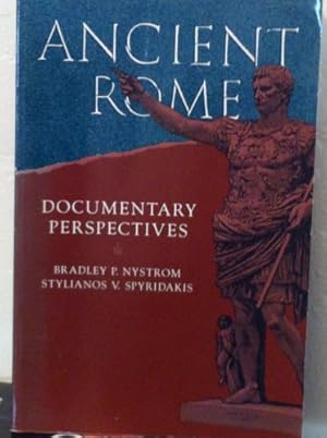 Bild des Verkufers fr Ancient Rome: Documentary Perspectives zum Verkauf von WeBuyBooks