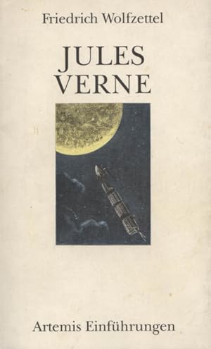 Jules Verne : eine Einführung. von / Artemis-Einführungen ; Bd. 36