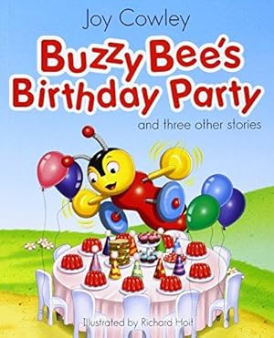Bild des Verkufers fr Buzzy Bee's Birthday Party zum Verkauf von WeBuyBooks