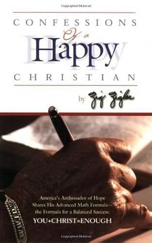 Seller image for Confessions of a Happy Christian for sale by WeBuyBooks