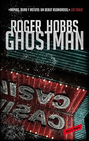 Seller image for Ghostman for sale by WeBuyBooks