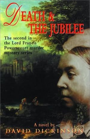 Seller image for Death and the Jubilee (Lord Francis Powerscourt Murder Mysteries) for sale by WeBuyBooks