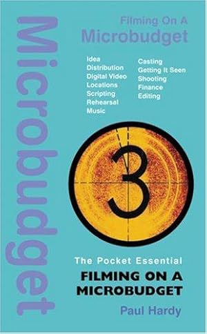 Imagen del vendedor de FILMING ON A MICROBUDGET (Pocket Essentials) a la venta por WeBuyBooks