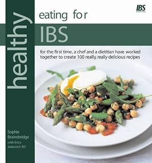 Imagen del vendedor de Healthy Eating for IBS (irritable Bowel Syndrome): In Association with IBS Research Appeal (Healthy Eating Series) a la venta por WeBuyBooks
