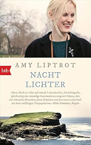 Seller image for Nachtlichter for sale by WeBuyBooks