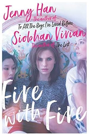 Seller image for Fire with Fire: From the bestselling author of The Summer I Turned Pretty (Volume 2) for sale by WeBuyBooks