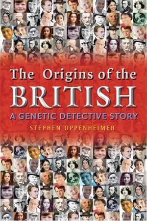 Seller image for The Origins of the British: A Genetic Detective Story for sale by WeBuyBooks