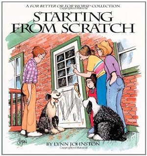 Seller image for Starting from Scratch for sale by WeBuyBooks