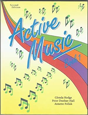Bild des Verkufers fr Active Music Book 1 zum Verkauf von WeBuyBooks