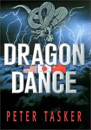 Image du vendeur pour DRAGON DANCE Hardback Novel (Peter Tasker - 1st Edition - 2002) mis en vente par Comics Monster