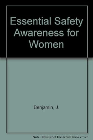Bild des Verkufers fr Essential Safety Awareness for Women zum Verkauf von WeBuyBooks