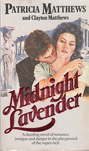 Seller image for Midnight Lavender for sale by WeBuyBooks