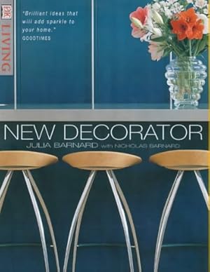 Seller image for New Decorator (DK Living) for sale by WeBuyBooks