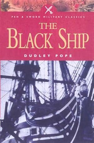 Bild des Verkufers fr The Black Ship zum Verkauf von WeBuyBooks