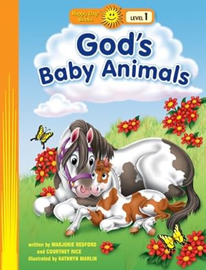 Seller image for Gods Baby Animals PB (Happy Day Books: Level 1) for sale by WeBuyBooks
