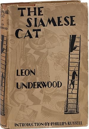The Siamese Cat. Story and Cuts by Leon Underwood
