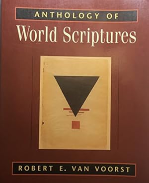 Bild des Verkufers fr Anthology of World Scriptures zum Verkauf von WeBuyBooks