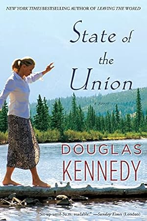 Bild des Verkufers fr State of the Union: A Novel zum Verkauf von WeBuyBooks