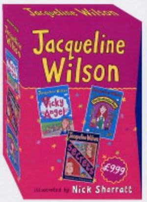 Seller image for Jacqueline Wilson Slipcase for sale by WeBuyBooks