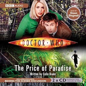 Bild des Verkufers fr Doctor Who, the Price of Paradise (Dr Who) zum Verkauf von WeBuyBooks