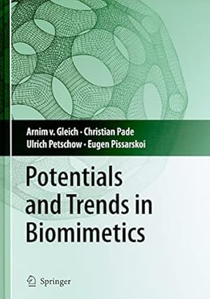 Bild des Verkufers fr Potentials and Trends in Biomimetics zum Verkauf von WeBuyBooks