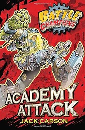 Seller image for Battle Champions: Academy Attack (Volume 1) for sale by WeBuyBooks