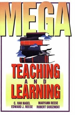 Immagine del venditore per Mega-Teaching and Learning: Neurolinguistic Programming Applied to Education venduto da WeBuyBooks