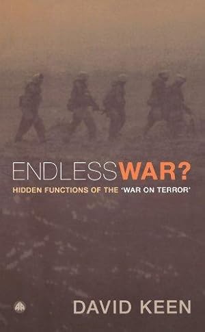 Bild des Verkufers fr Endless War?: Hidden Functions of the 'War on Terror' zum Verkauf von WeBuyBooks