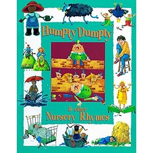 Seller image for Humpty Dumpty & Other Nursery Rhymes [Hardcover] [Jan 01, 2017] NA for sale by WeBuyBooks