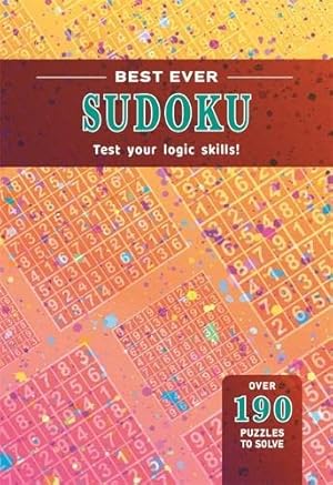 Seller image for Best Ever Sudoku for sale by WeBuyBooks