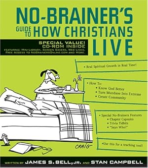 Seller image for No-Brainer's Guide to How Christians Live (No-Brainers Guides) for sale by WeBuyBooks