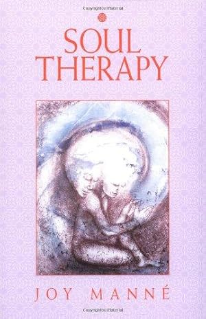 Seller image for Soul Therapy for sale by WeBuyBooks