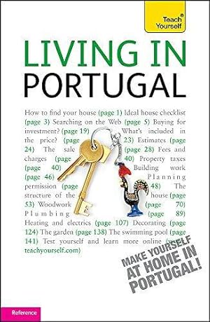 Bild des Verkufers fr Living in Portugal: Teach Yourself zum Verkauf von WeBuyBooks