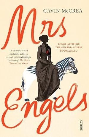 Seller image for Mrs Engels for sale by WeBuyBooks