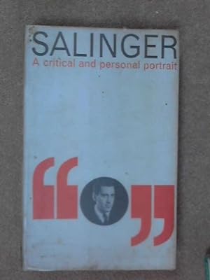 Bild des Verkufers fr Salinger: A critical and personal portrait zum Verkauf von WeBuyBooks